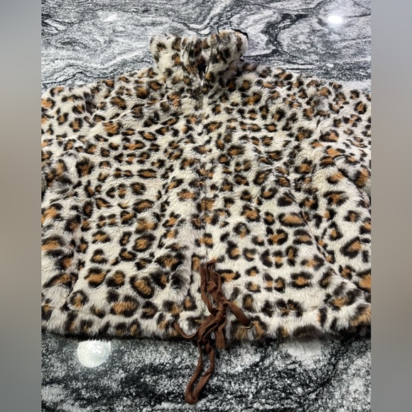 Victoria’s Secret Know One Cares Faux Fur Bomber Jacket - Picture 11 of 13